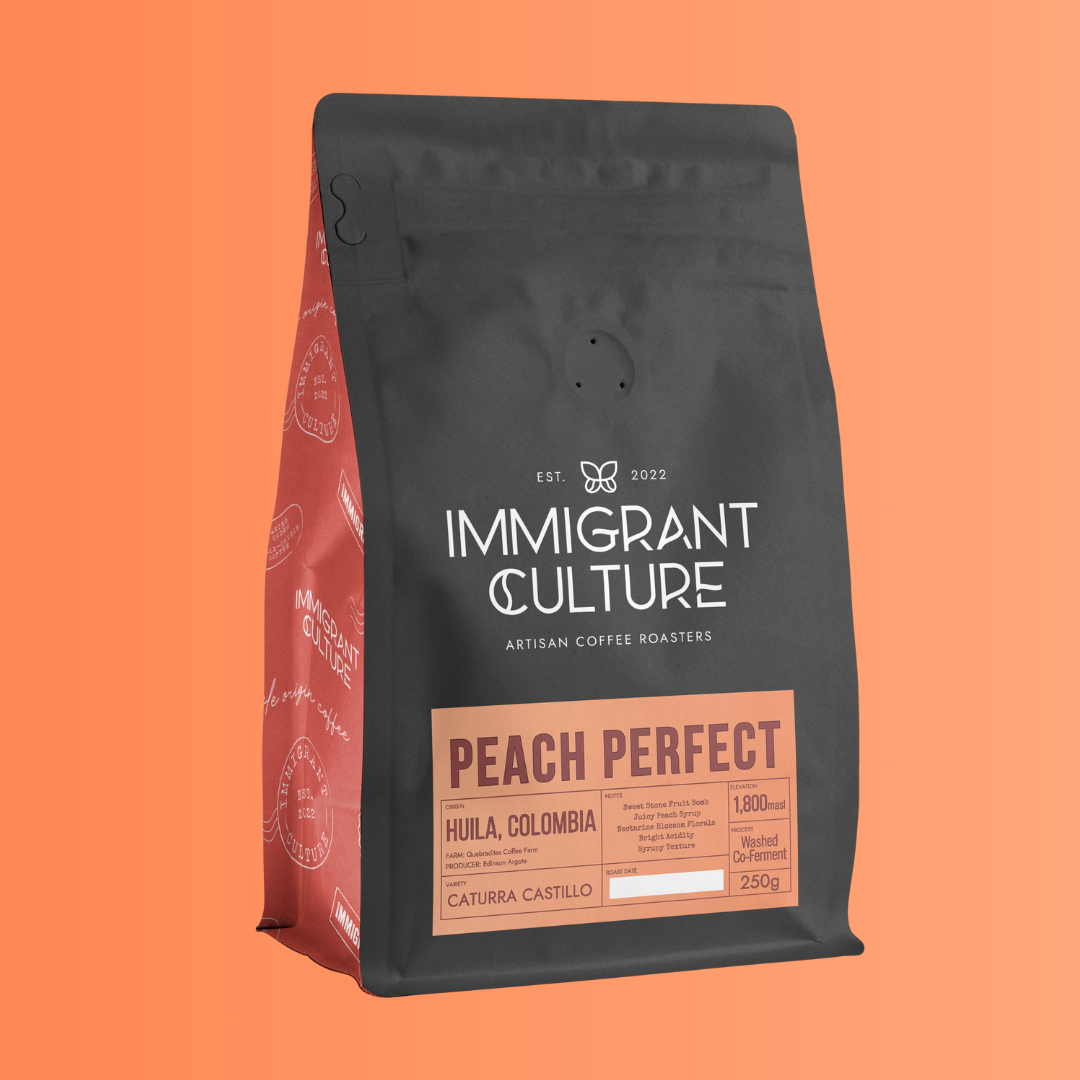 Peach Perfect