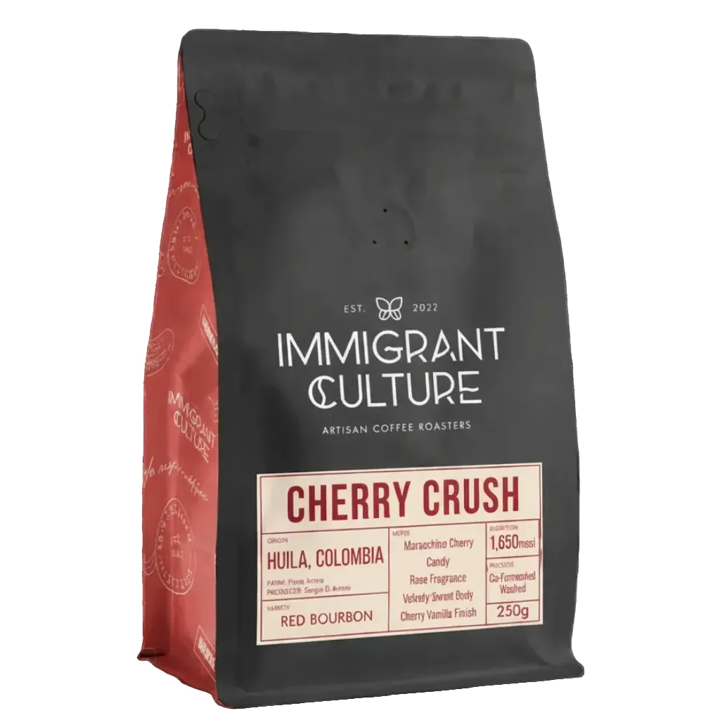 Cherry Crush